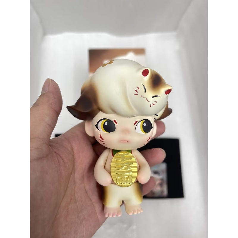 DIMOO Secret Mankei Neko Cat Limited Figure