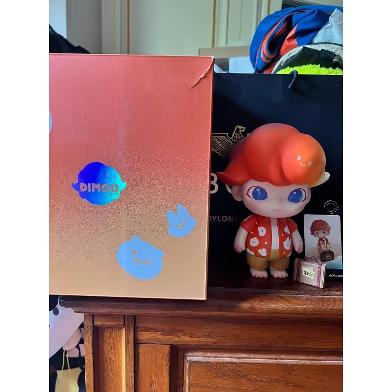 DIMOO Vacation In Hawaii Plus Limited Figure