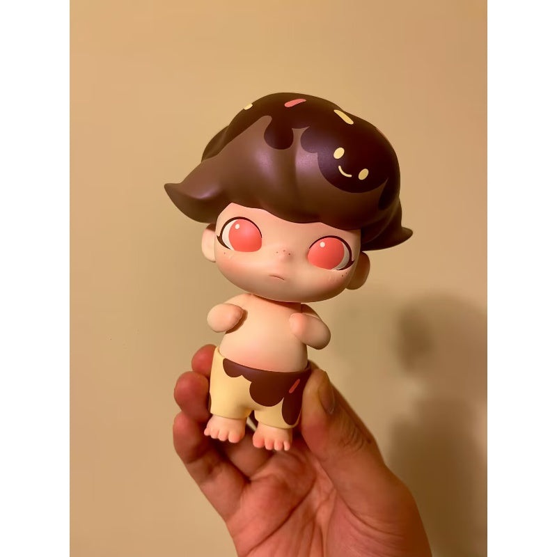 DIMOO Vanilla Black Chocolate Limited Figure