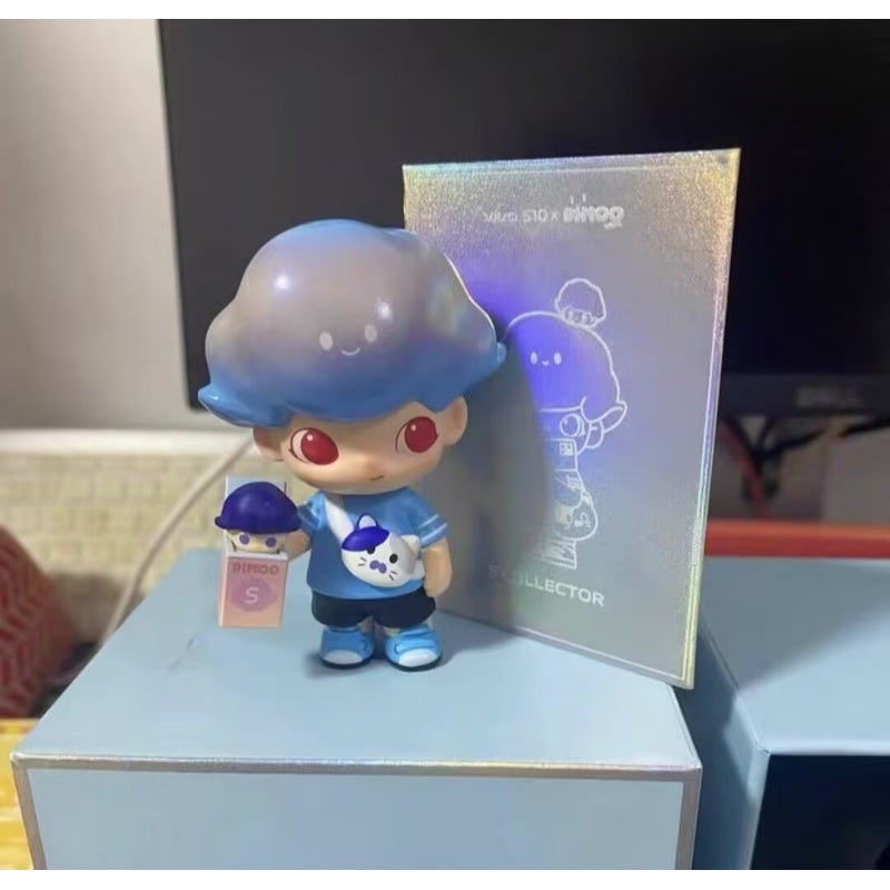 DIMOO x VIVO S10 S Collector Limited Figure Special Ver.