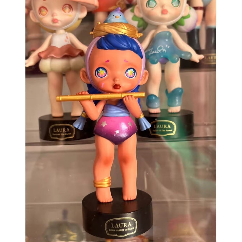 Laura Deer Forest Of Dusk Figurine ToyCity 2022 Limited Edition