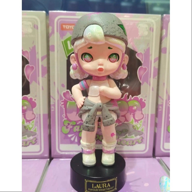 Laura Fantasy Sweetheart Figurine ToyCity 2024 Limited Edition
