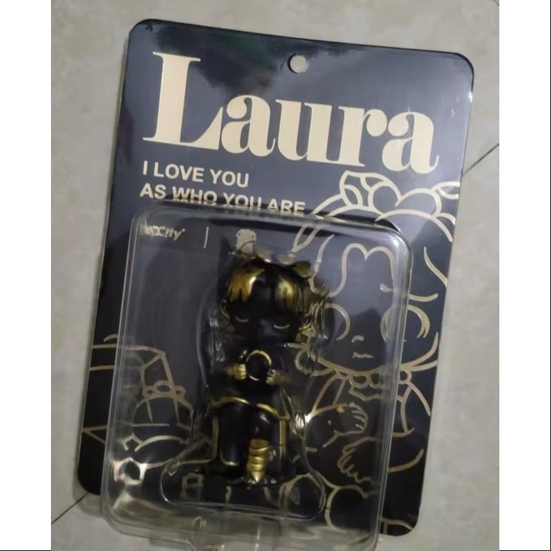Laura I Love You As Who You Are Figurine ToyCity 2022 Limited Edition
