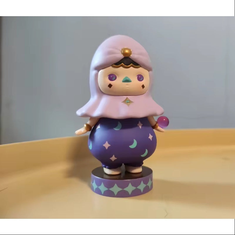 PUCKY Circus Babies Series Gypsy Baby