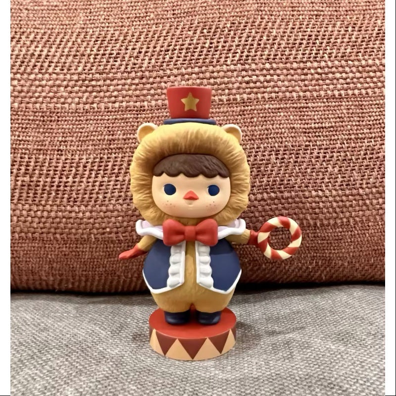 PUCKY Circus Babies Series Little Lion