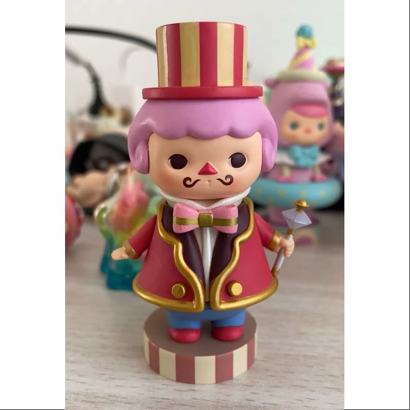 PUCKY Circus Babies Series Ring Master Baby