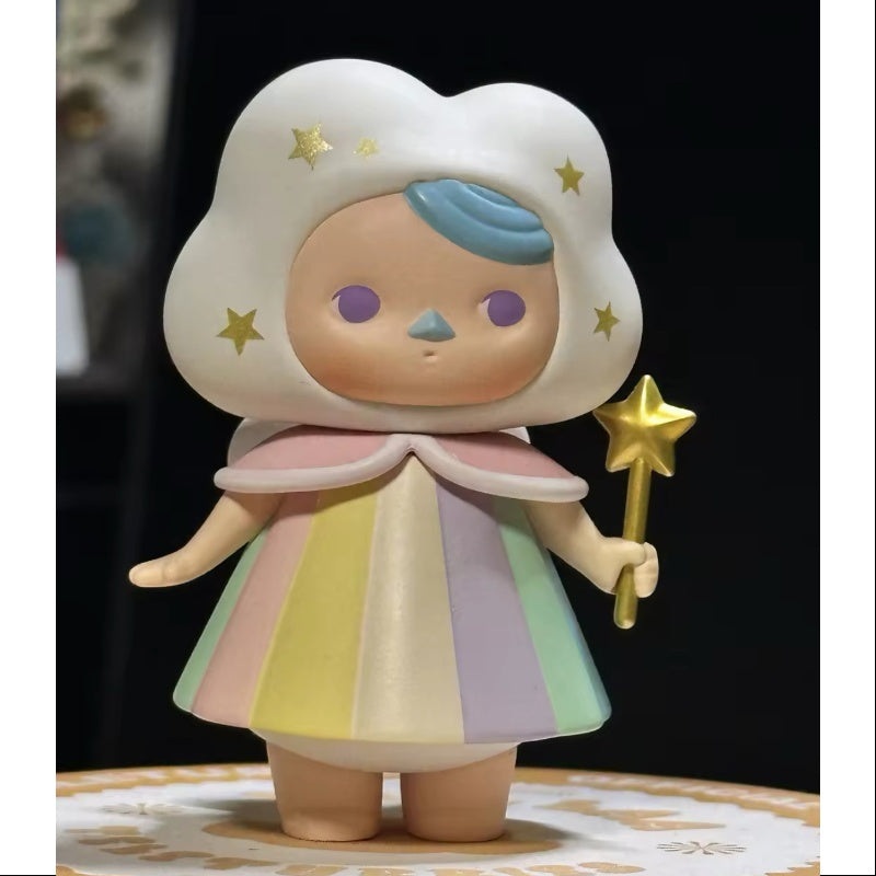PUCKY Forest Fairies Series CLOUD FAIRY