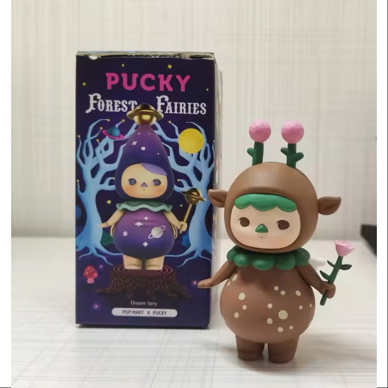 PUCKY Forest Fairies Series DEER FAIRY