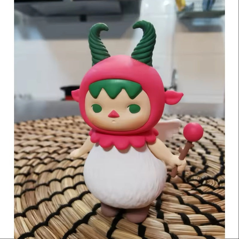 PUCKY Forest Fairies Series FAUN FAIRY