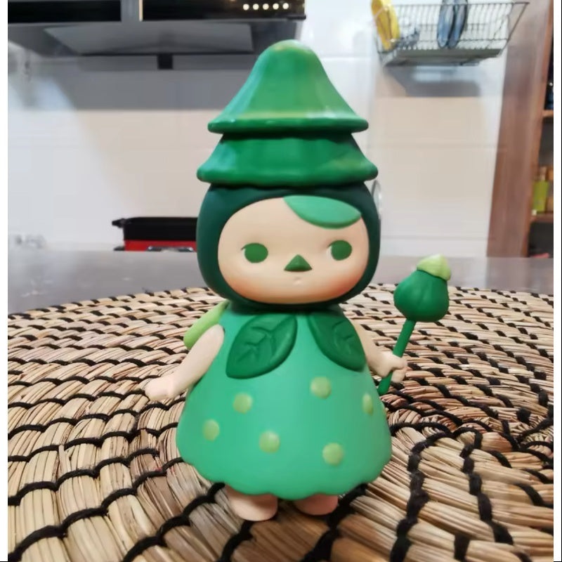 PUCKY Forest Fairies Series LITTLE TREE FAIRY