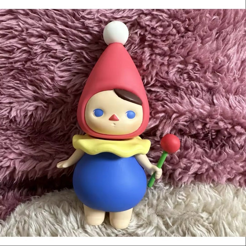 PUCKY Forest Fairies Series LONG HAT FAIRY