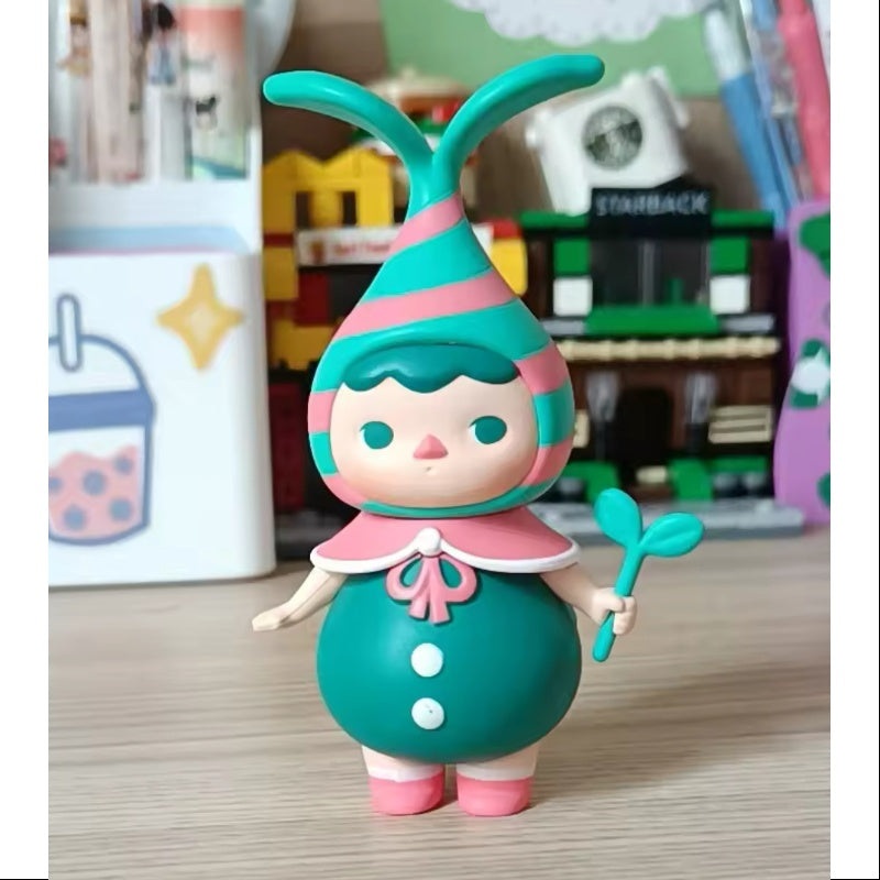 PUCKY Forest Fairies Series SEED FAIRY