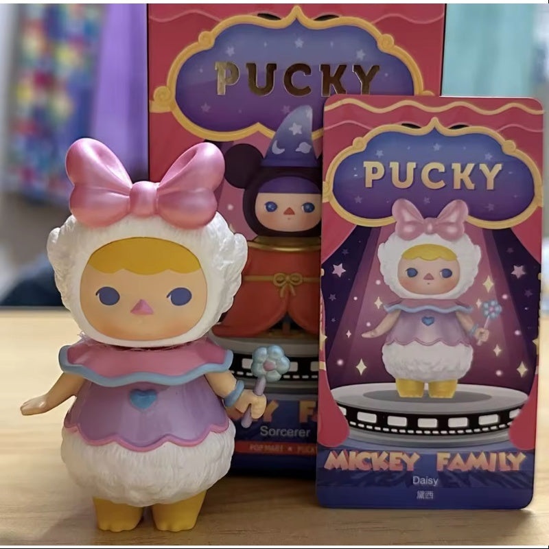 PUCKY Mickey Family Series Daisy