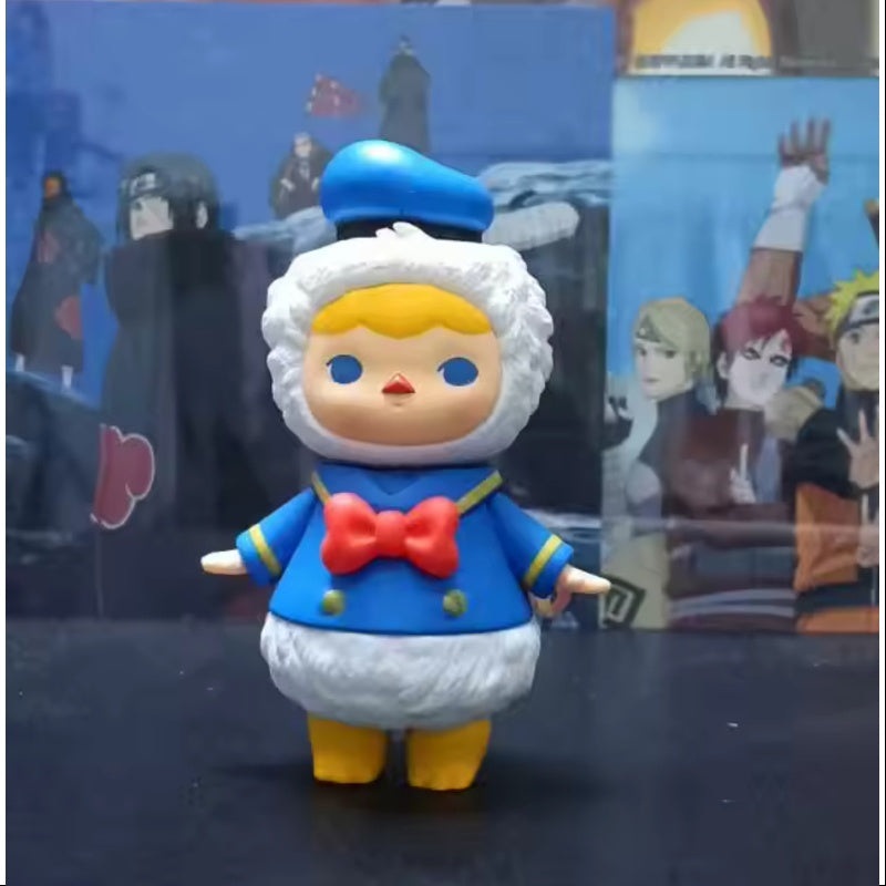 PUCKY Mickey Family Series Donald