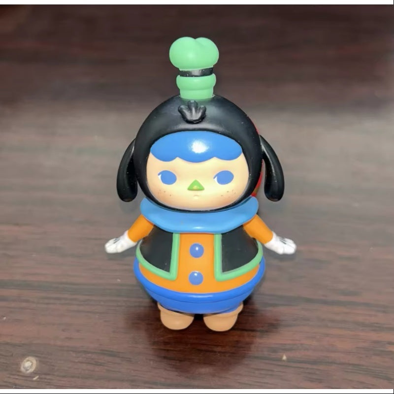PUCKY Mickey Family Series Goofy