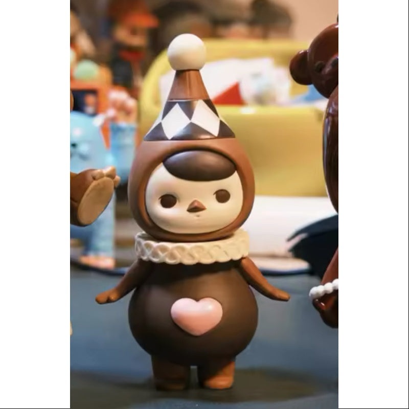 PUCKY Sweet Babies Series Choco Poko