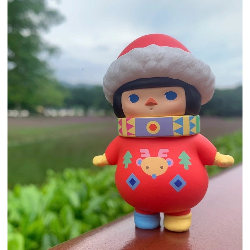 PUCKY Winter Babies Series Xmas Baby