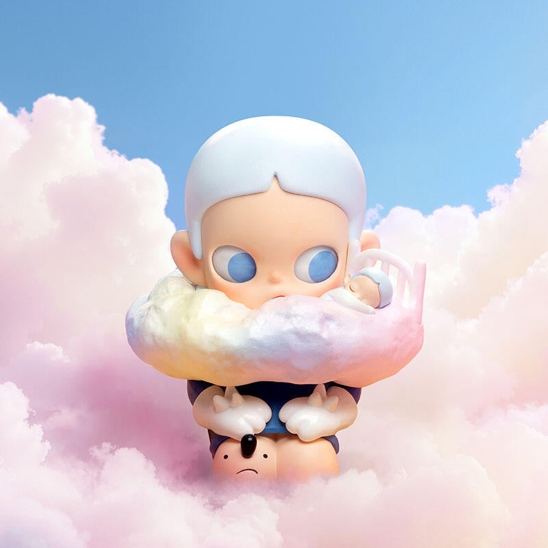 Zsiga Take It Slow Series Lying in the Clouds