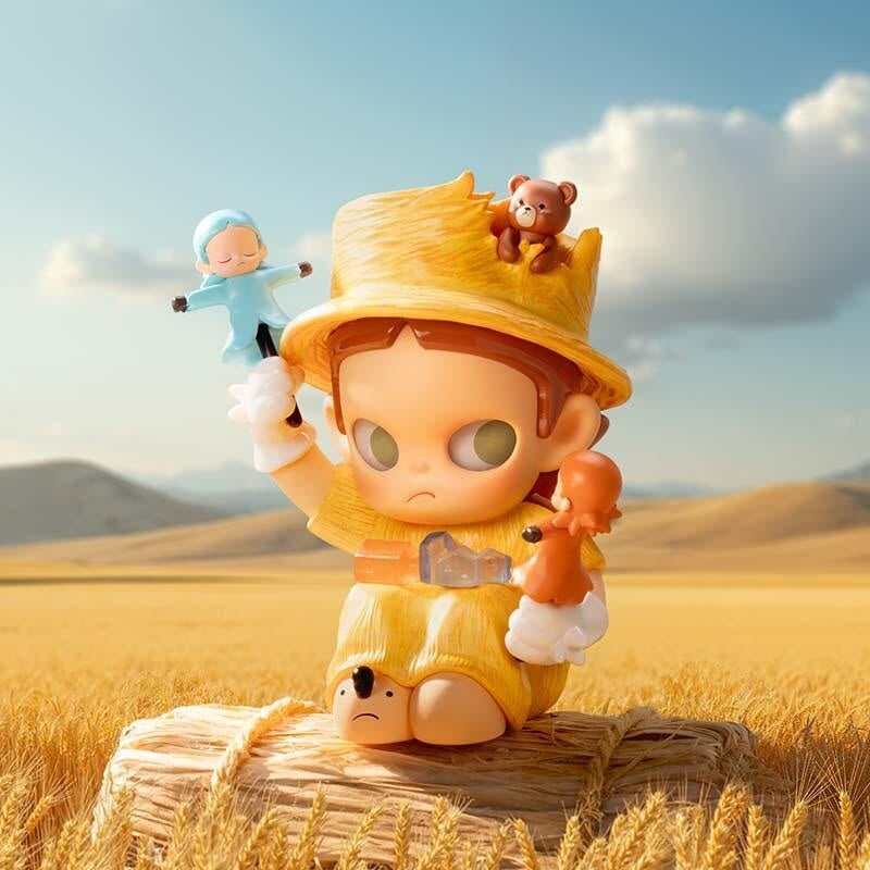 Zsiga Take It Slow Series The Scarecrow
