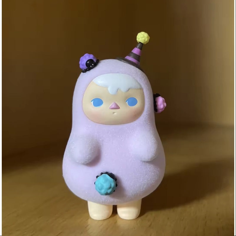 PUCKY Monster Babies Series Cotton Candy Spook