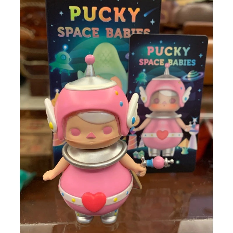 PUCKY Space Babies Series Love Ranger