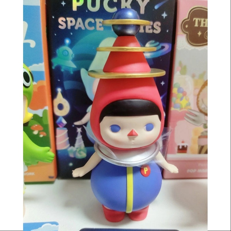 PUCKY Space Babies Series Poko Alien