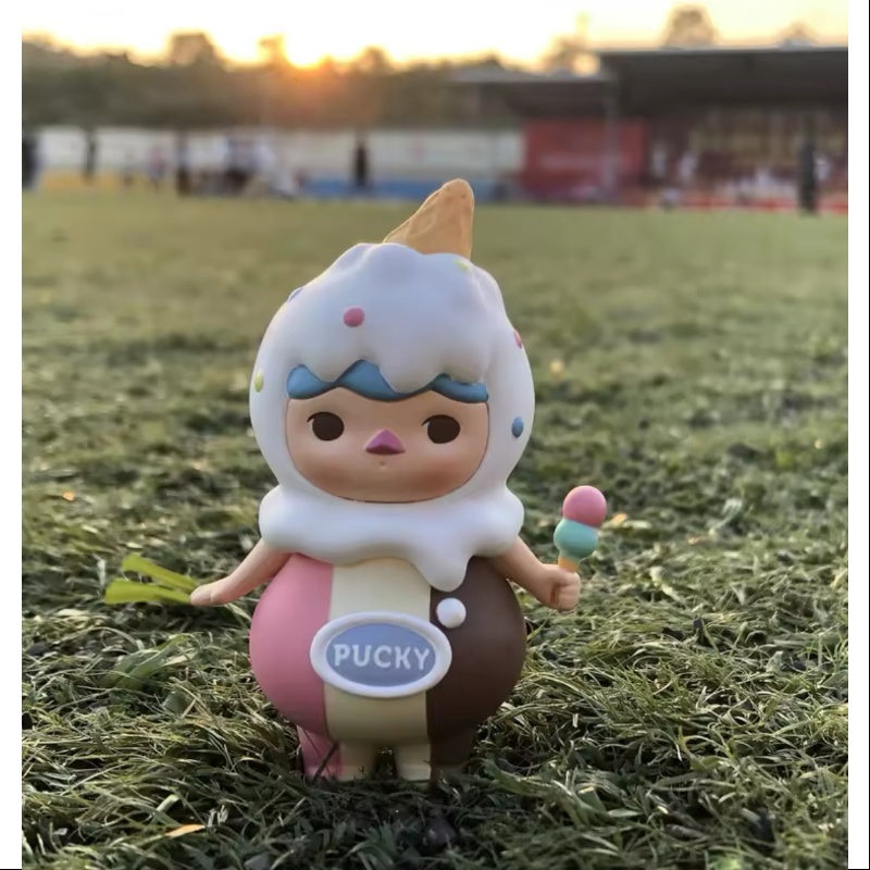 PUCKY Sweet Babies Series Ice Cream Baby