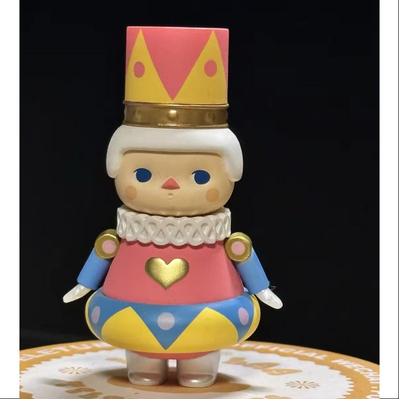PUCKY Xmas Babies Series NUTCRACKER BABY
