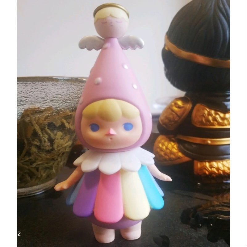 PUCKY Xmas Babies Series RAINBOW ANGEL