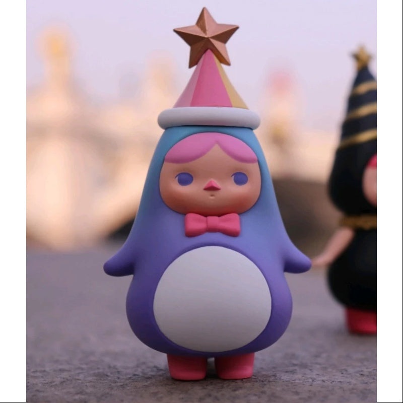 PUCKY Xmas Babies Series XMAS PENGUIN