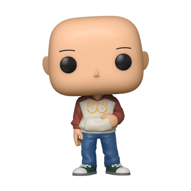 Funko Pop! Animation: One Punch Man  Casual Saitama #719