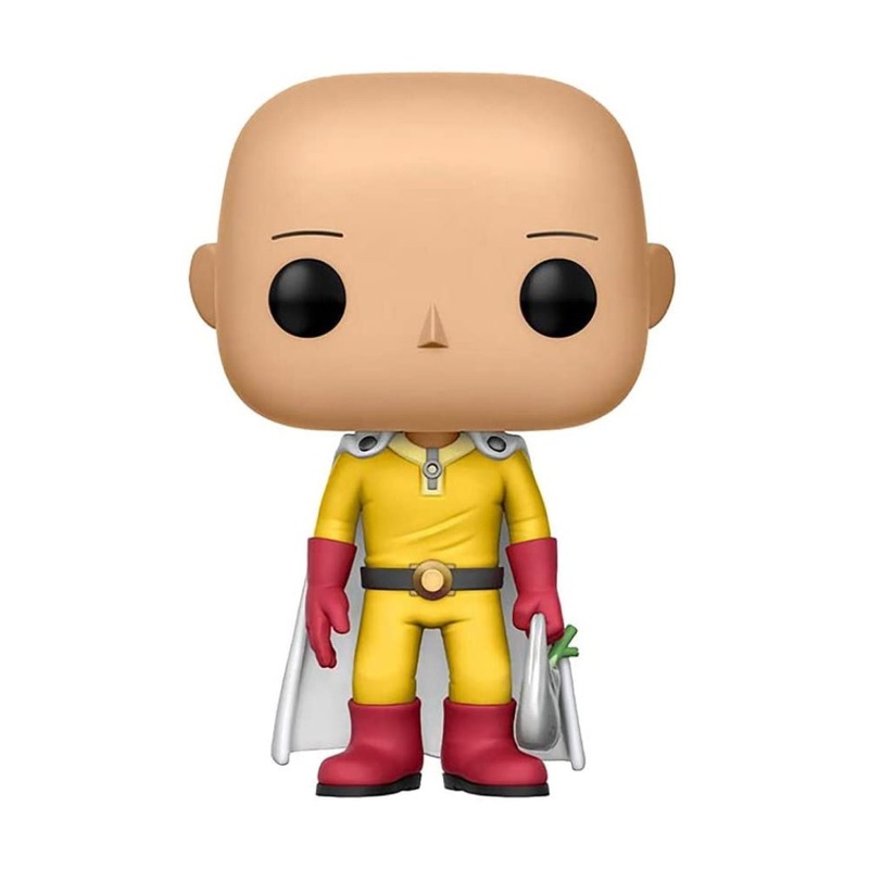 Funko Pop! Animation: One Punch Man  Saitama #257