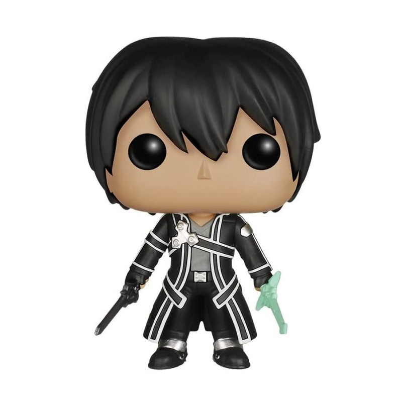 Funko Pop! Animation: Sword Art Online – Kirito #82