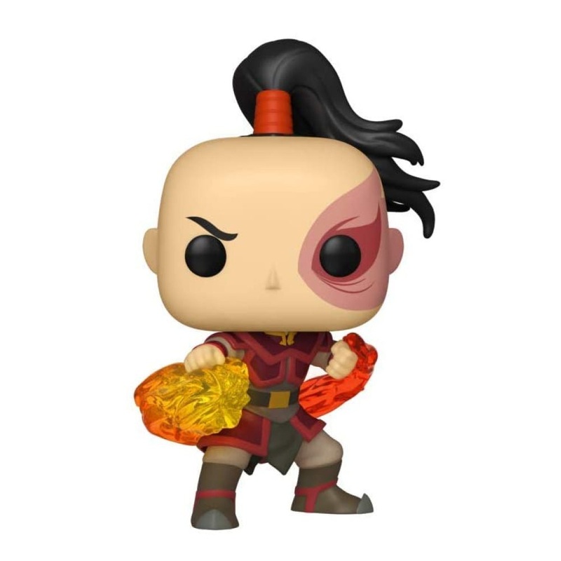 Zuko (Chance of Chase)