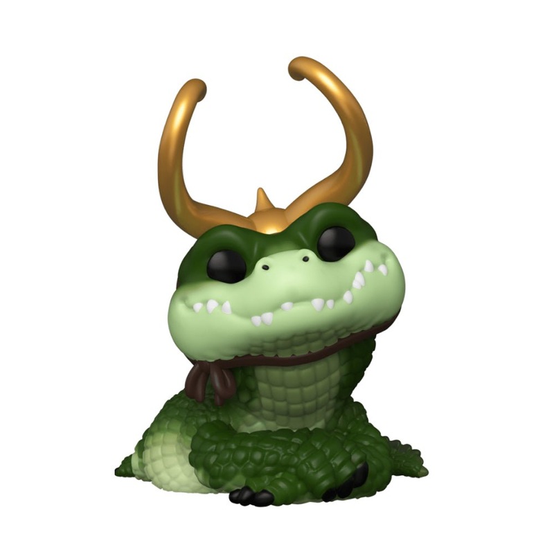 Alligator Loki (Hot Topic Exclusive)