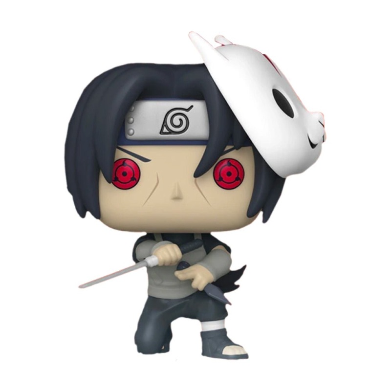 ANBU Itachi (Chalice Collectibles Exclusive)  Common