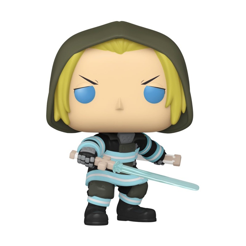 Arthur with Sword