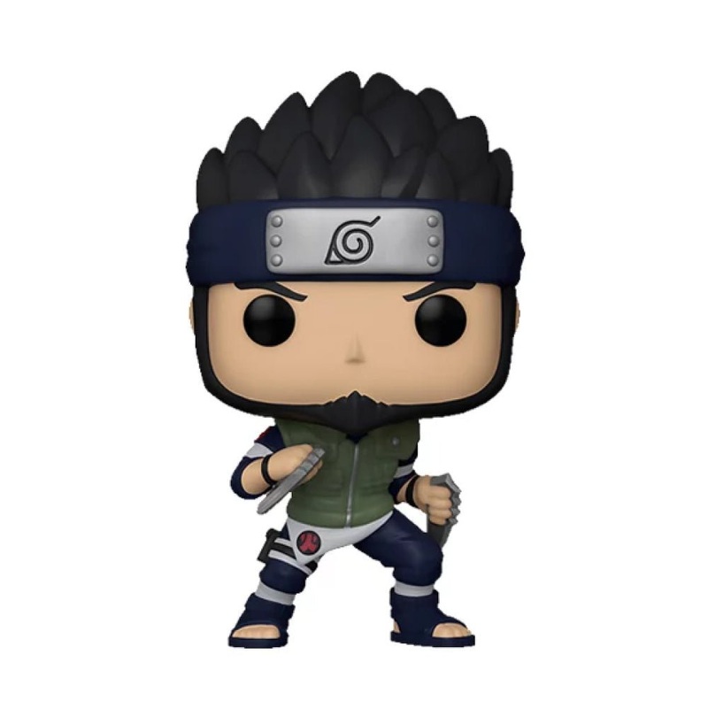 Asuma (Hot Topic Exclusive)