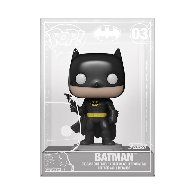Batman (Die-Cast) Funko Exclusive