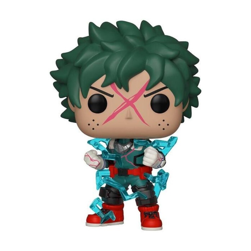 Deku Full Cowl (Entertainment Earth exclusive)