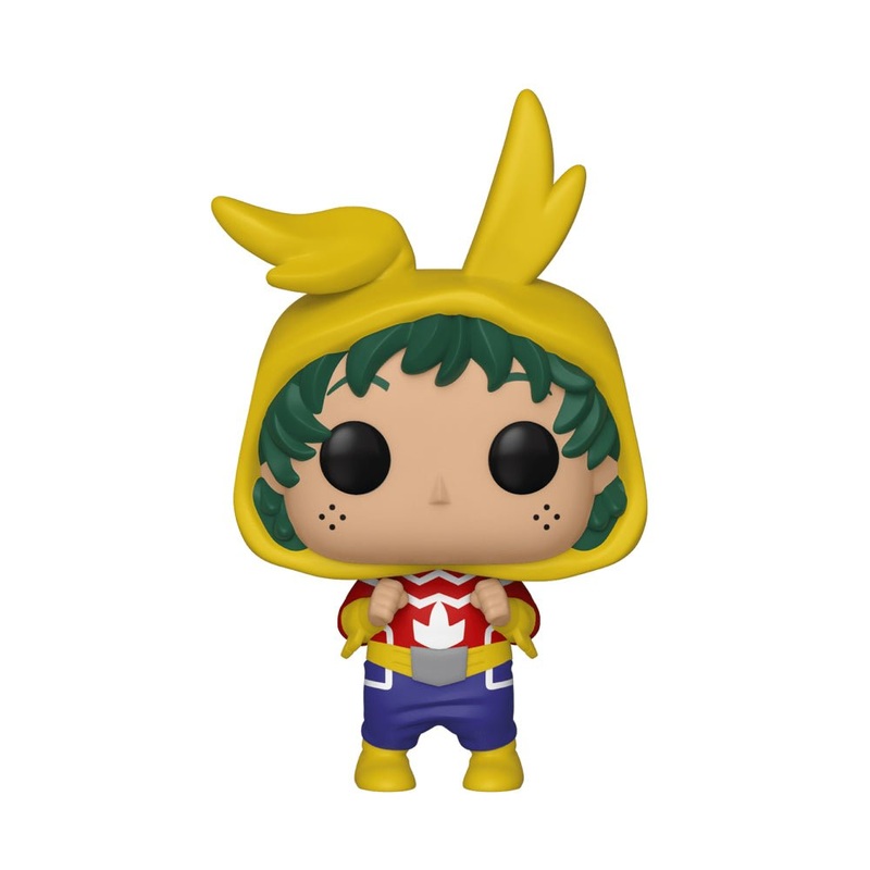 Deku in Onesie (EB Games Exclusive Sticker)