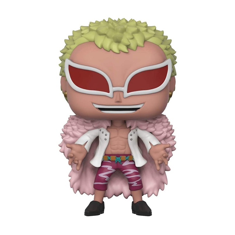 Donquixote Doflamingo
