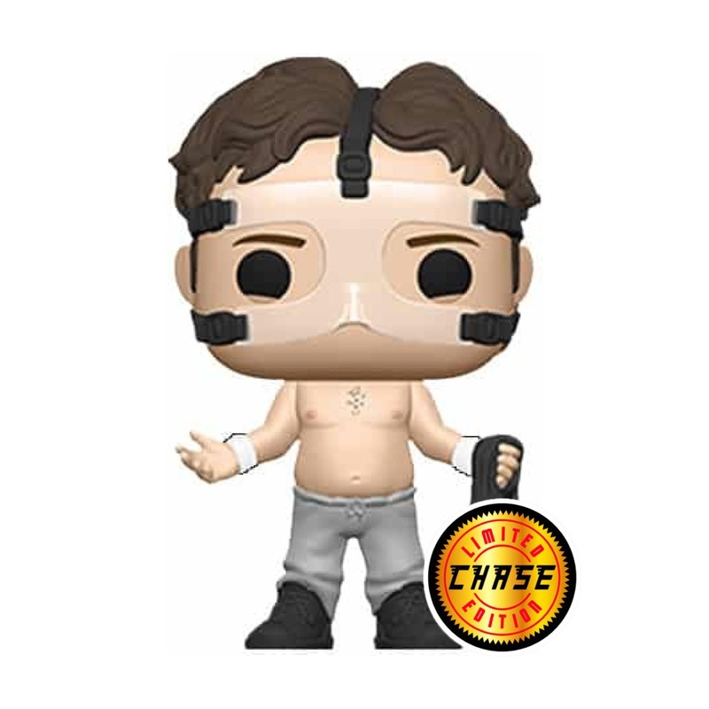 Dwight Schrute Chalice Collectibles Exclusive (Chase Bundle)