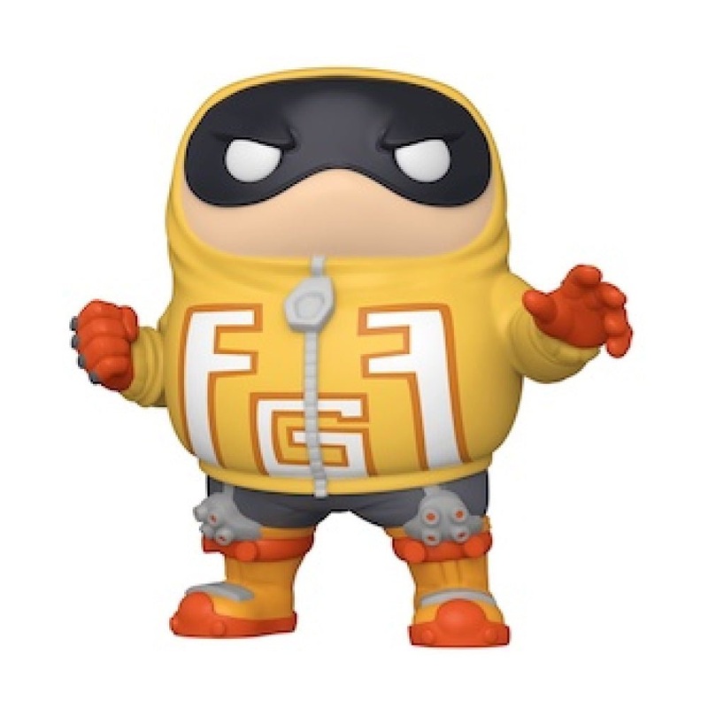 Fatgum (SDCC 2021 Exclusive 6″)