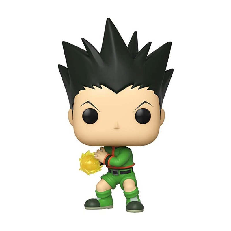 Funko Pop! Animation Hunter X Hunter  Gon Freecss