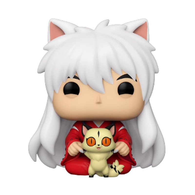 Funko Pop! Animation: Inuyasha with Kirara Box Lunch Exclusive