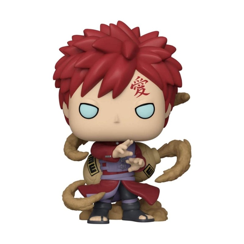 Funko Pop! Animation Naruto  Gaara