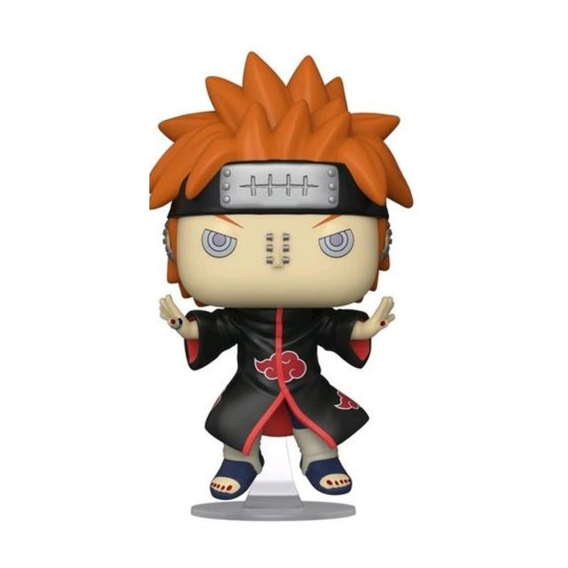 Funko Pop! Animation Naruto  Pain (Almighty Push) Chalice Exclusive