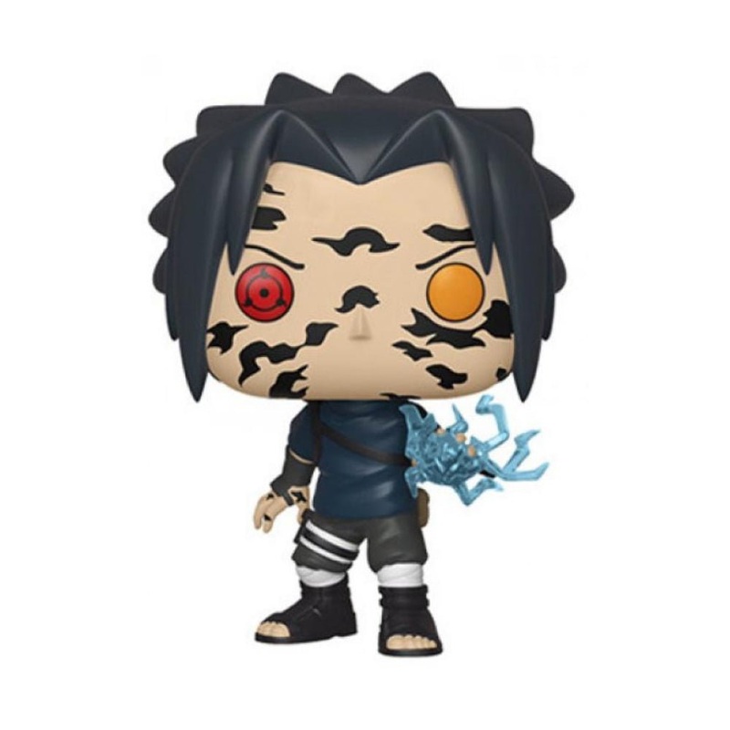 Funko POP! Animation Naruto  Sasuke (Curse Mark) Convention Exclusive