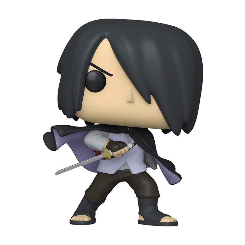 Funko Pop! Animation Naruto  Sasuke Uchiha Specialty Series